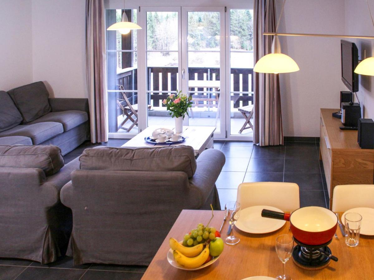 Moleson Apartment Andromede 6 By Interhome מראה חיצוני תמונה